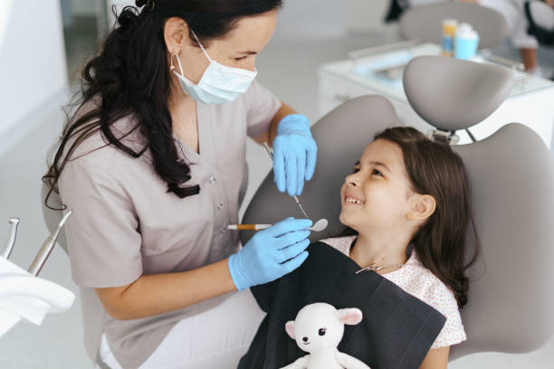 Best Pediatric Emergency Dentist in Bradley, IL